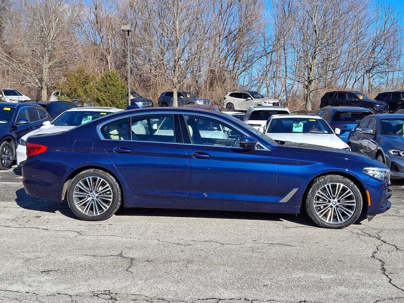 2019 BMW 5 Series 530i xDrive