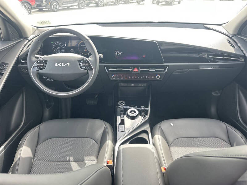 2025 Kia Niro EV Wind