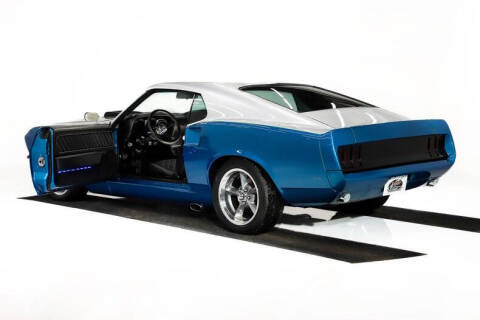 1969 Ford Mustang