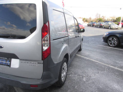 2014 Ford Transit Connect XL