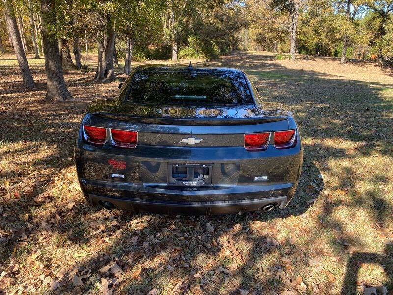 2013 Chevrolet Camaro LS