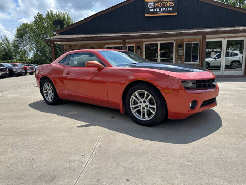 2010 Chevrolet Camaro LT