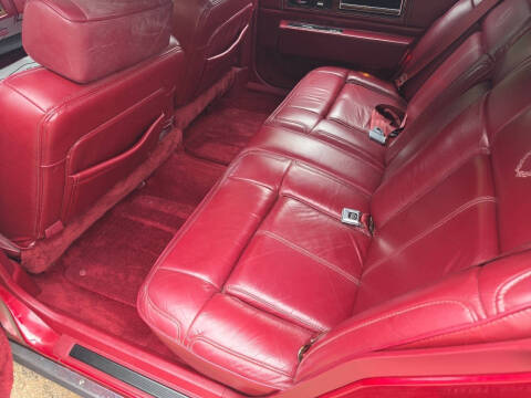 1989 Cadillac DeVille