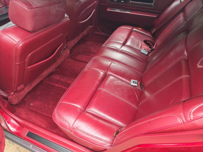 1989 Cadillac DeVille