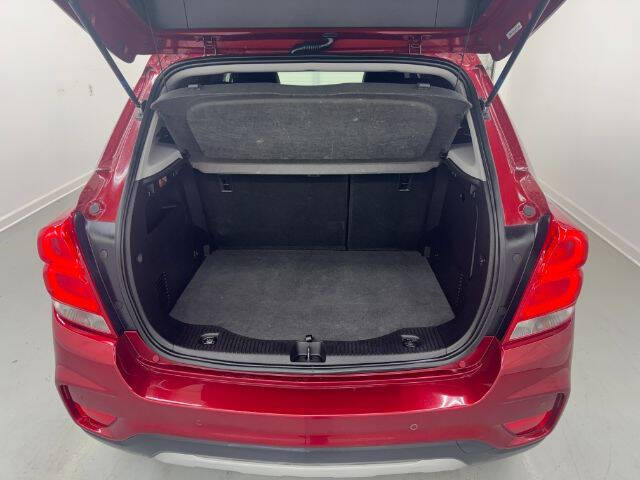 2018 Chevrolet Trax Premier