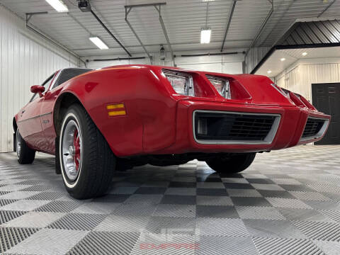 1981 Pontiac Firebird