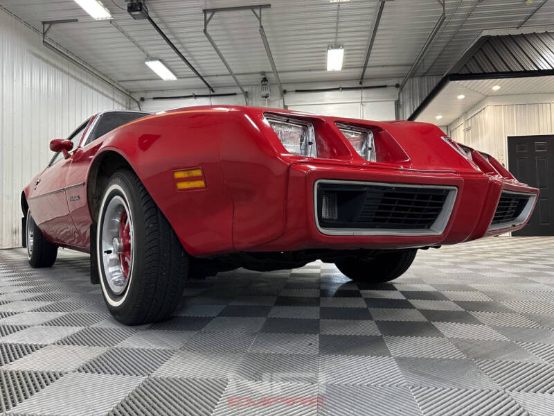 1981 Pontiac Firebird