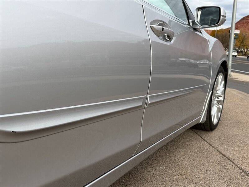 2014 Acura RLX w/Krell Audio