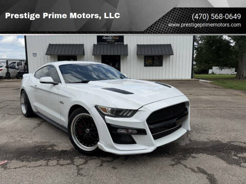 2015 Ford Mustang