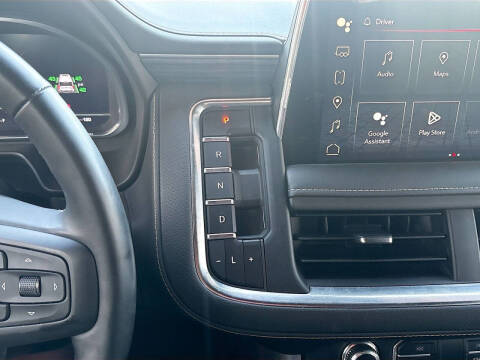 2024 GMC Yukon SLT