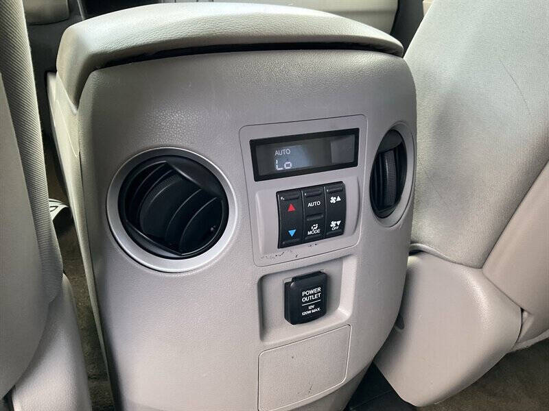 2015 Honda Pilot LX