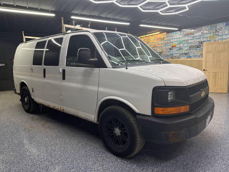 2011 Chevrolet Express 1500