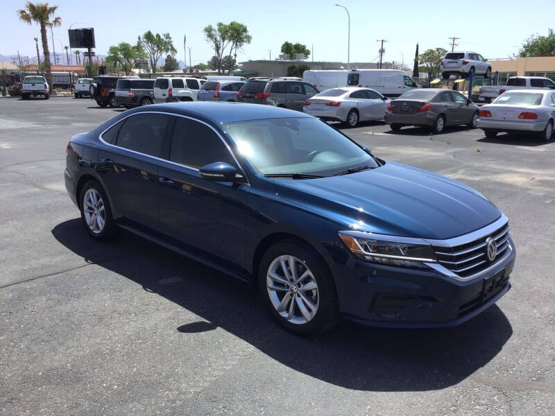 2020 Volkswagen Passat SE