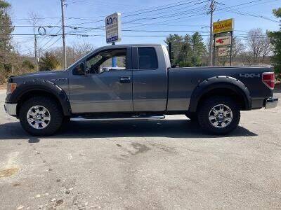 2010 Ford F-150 for sale at A & D Auto Sales and Service Center in Smithfield RI