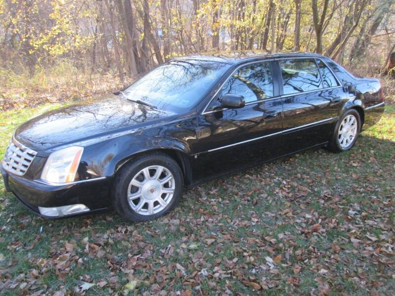 2008 Cadillac DTS for sale at Peekskill Auto Sales Inc in Peekskill NY