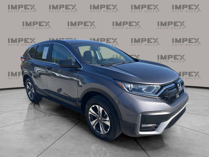 2020 Honda CR-V LX