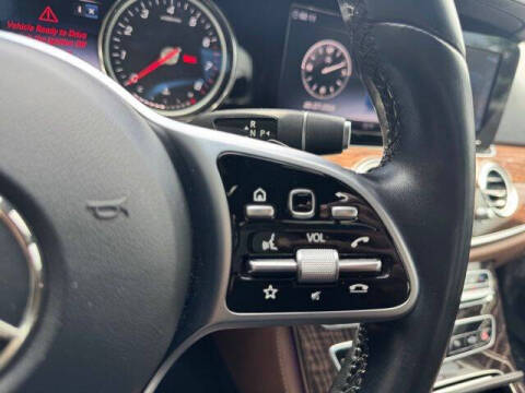 2020 Mercedes-Benz E-Class E 350 4MATIC