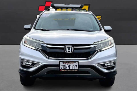 2016 Honda CR-V EX