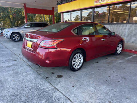 2015 Nissan Altima 2.5