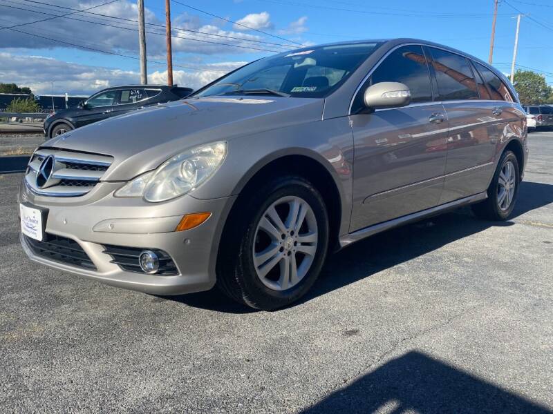2008 Mercedes-Benz R-Class for sale at Clear Choice Auto Sales in Mechanicsburg PA