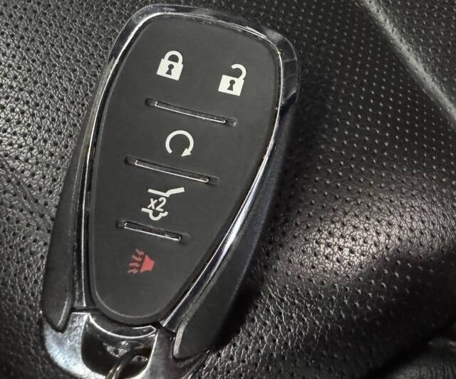 2019 Chevrolet Traverse Premier