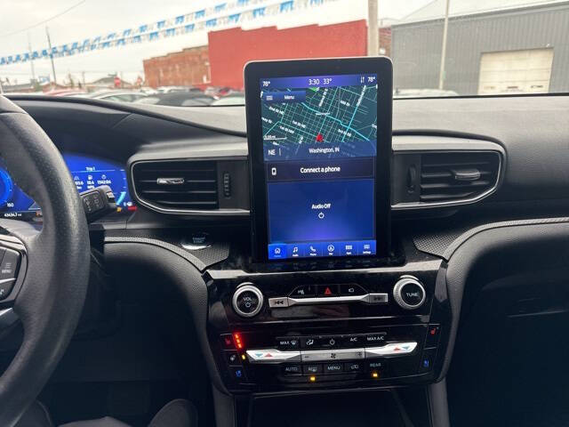 2023 Ford Explorer ST