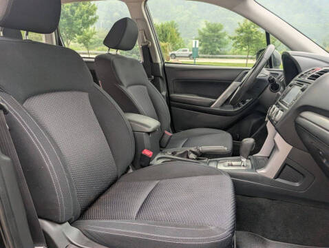 2017 Subaru Forester 2.5i
