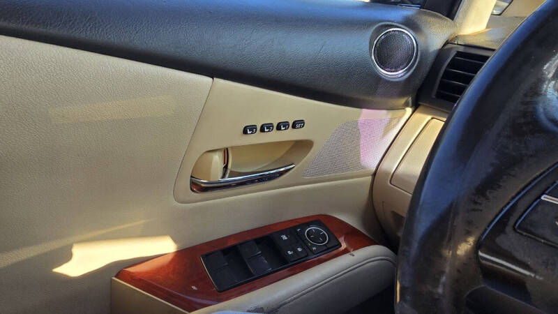 2010 Lexus RX 350