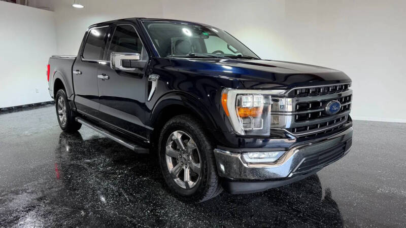 2021 Ford F-150 Lariat's photo