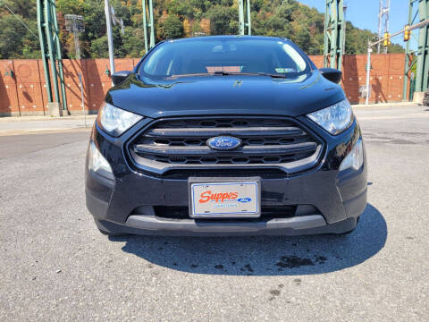 2021 Ford EcoSport S