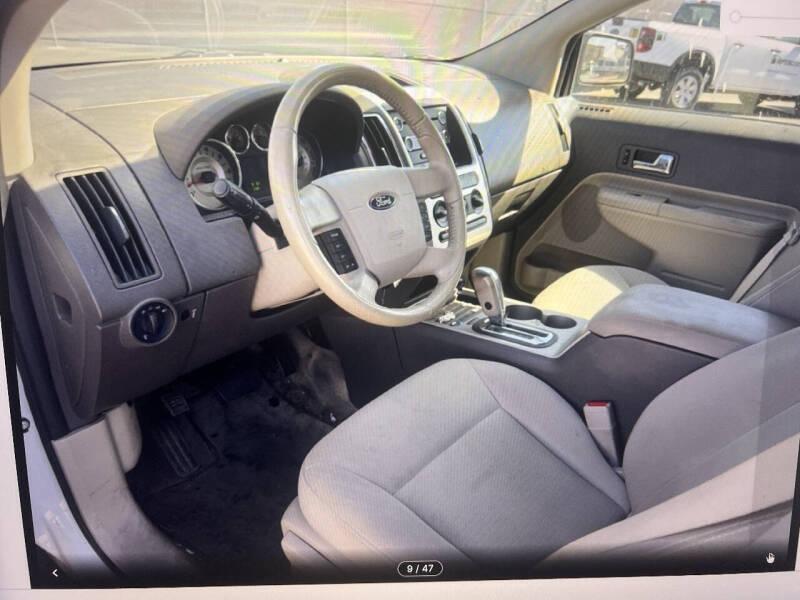 2009 Ford Edge SEL