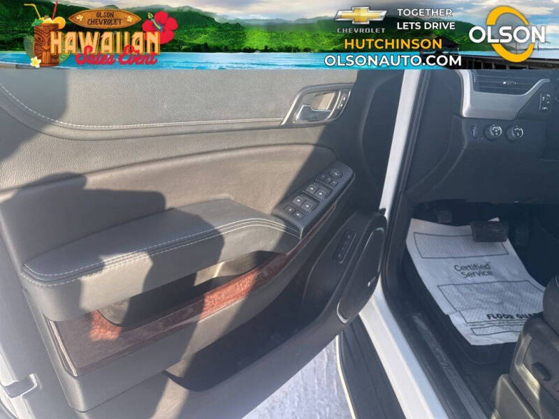 2019 GMC Yukon XL SLT