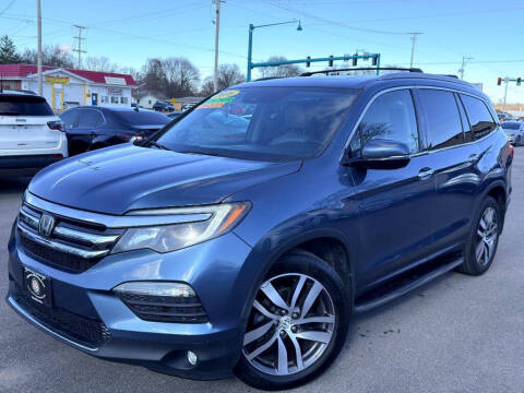 2016 Honda Pilot Touring