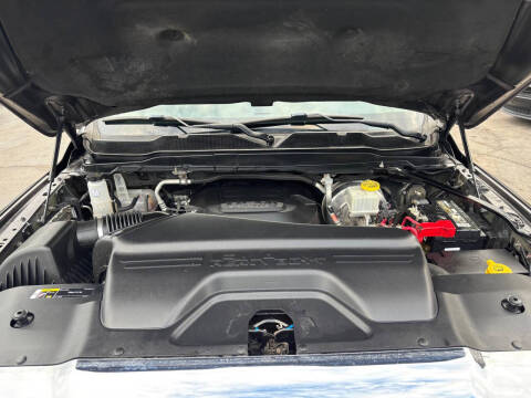 2021 RAM 2500 Tradesman