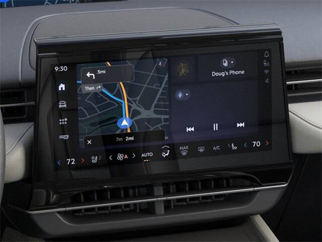 2025 Lincoln Nautilus Hybrid Premiere