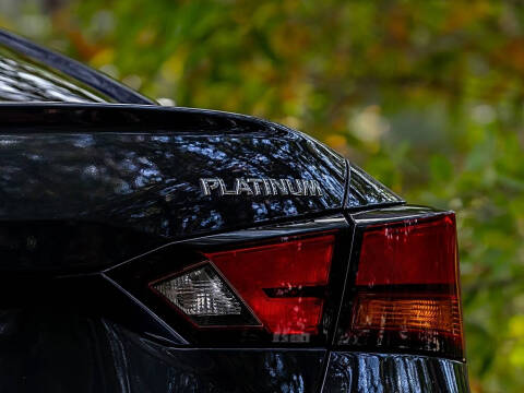 2021 Nissan Altima 2.5 Platinum