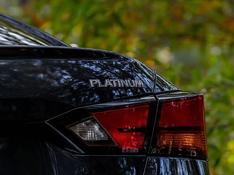 2021 Nissan Altima 2.5 Platinum