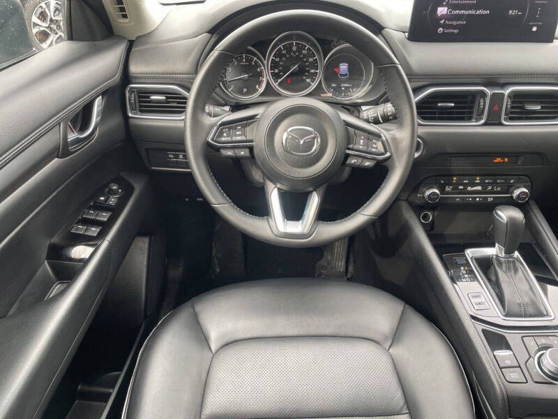 2025 Mazda CX-5 2.5 S Select