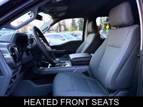 2024 Ford F-150 Lightning XLT