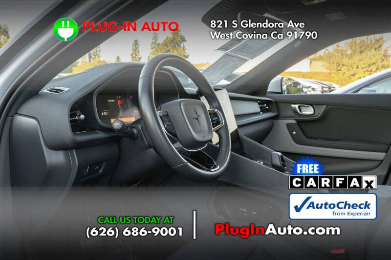 2022 Polestar 2 Long Range Dual Motor