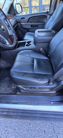 2013 Chevrolet Tahoe LT