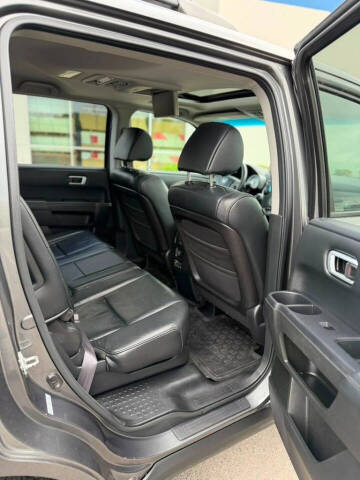 2011 Honda Pilot EX-L w/DVD