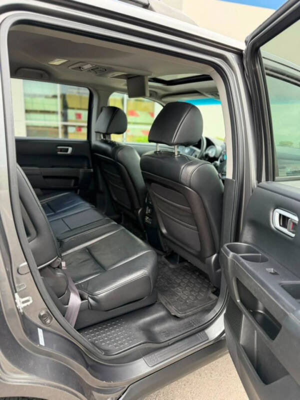 2011 Honda Pilot EX-L w/DVD