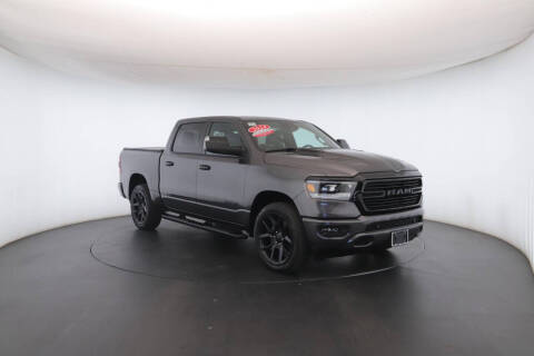 2024 RAM 1500 Laramie