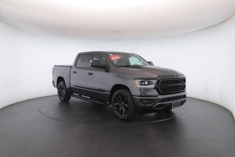 2024 RAM 1500 Laramie