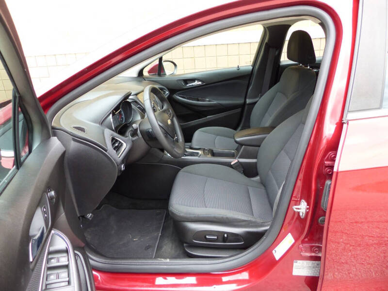2017 Chevrolet Cruze LT Auto
