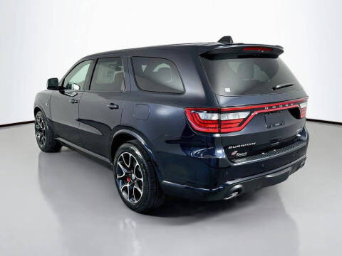 2026 Dodge Durango SRT Hellcat