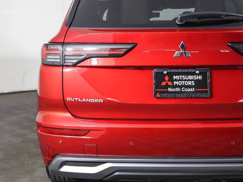 2025 Mitsubishi Outlander SEL