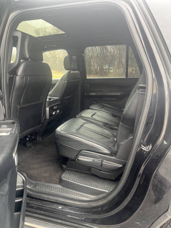 2020 Ford Expedition MAX Limited