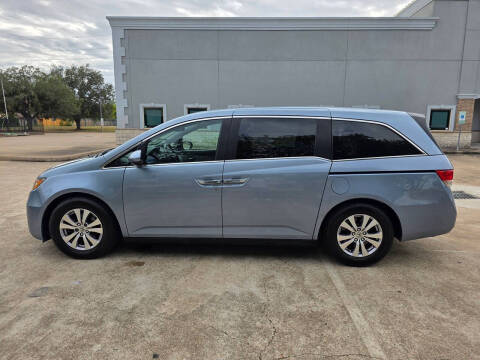 2014 Honda Odyssey EX-L